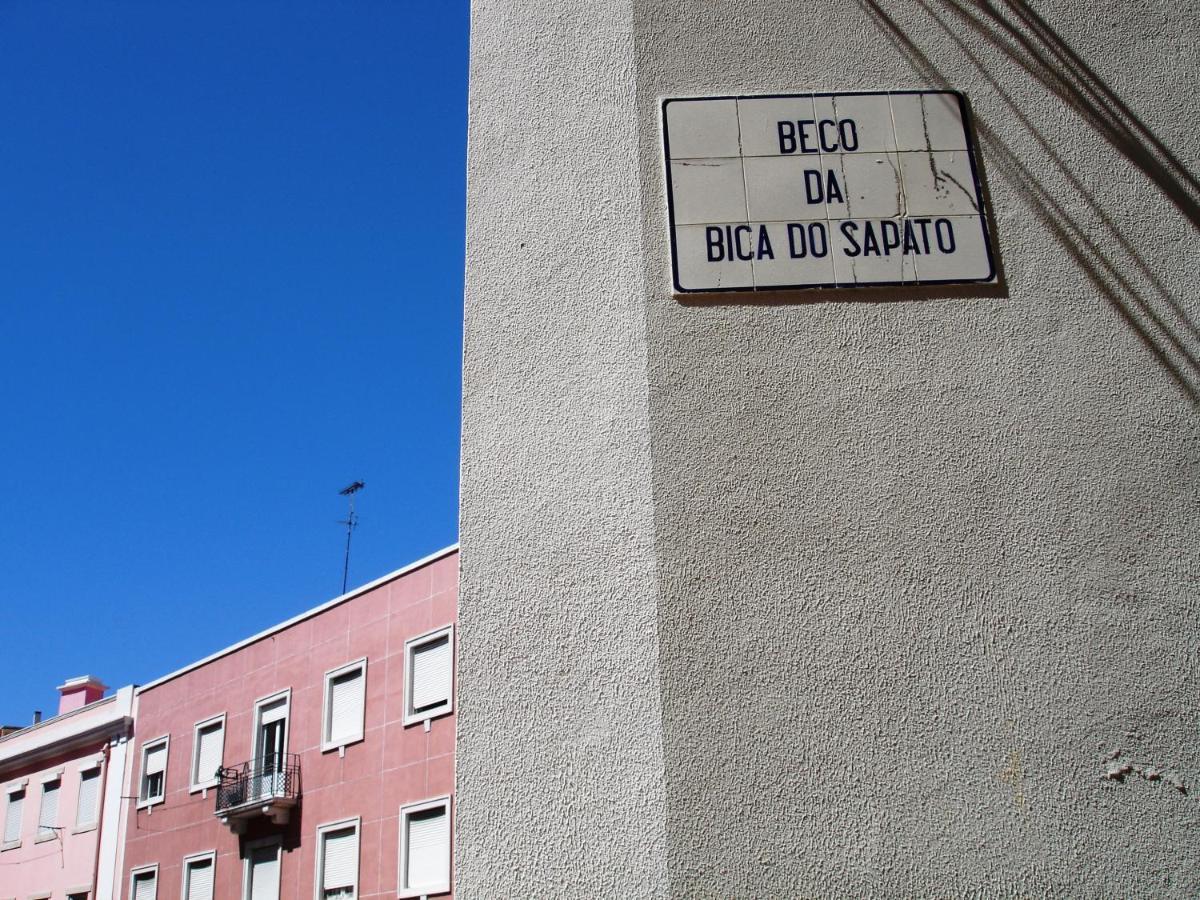 Beco Do Sapato Apartment